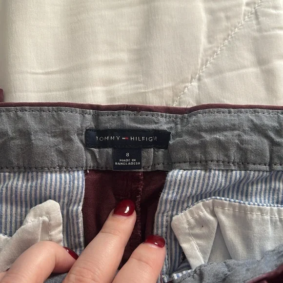 Ladies Straight Leg Tommy Hilfiger Chino! - Picture 2 of 4